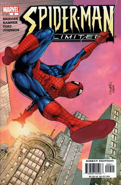 Spider-Man Unlimited (2004)   n° 9 - Marvel Comics