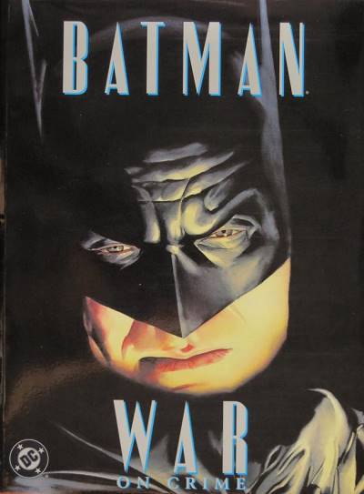 Batman: War On Crime (1999) - DC Comics