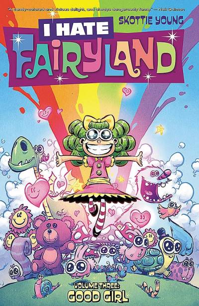 I Hate Fairyland (2016)   n° 3 - Image Comics