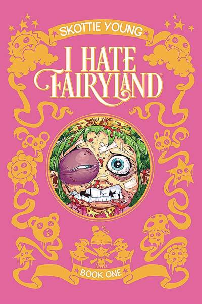 I Hate Fairyland (Hardcover) (2017)   n° 1 - Image Comics
