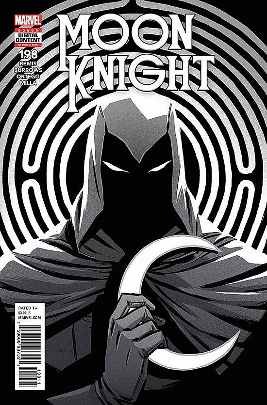 Moon Knight (1980) n° 189/Marvel Comics