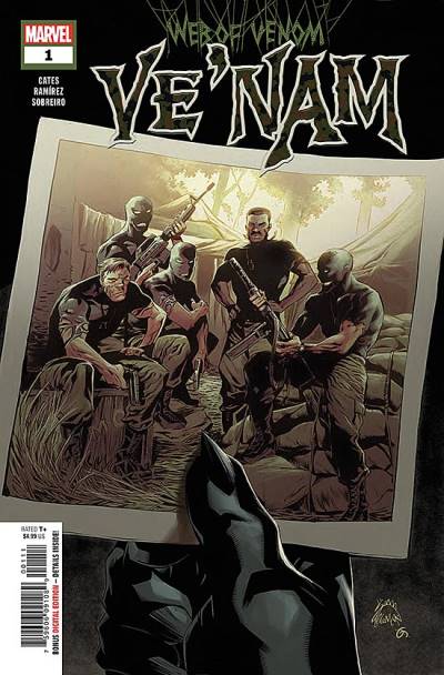 Web of Venom: Ve'nam (2018)   n° 1 - Marvel Comics