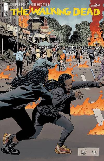 Walking Dead, The (2003)   n° 183 - Image Comics