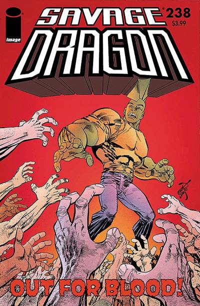Savage Dragon, The (1993)   n° 238 - Image Comics