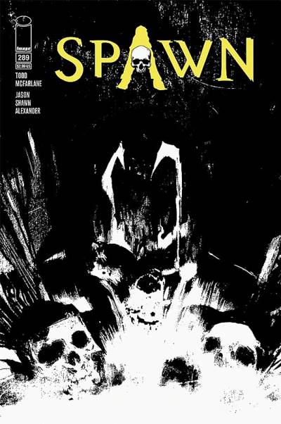 Spawn (1992)   n° 289 - Image Comics