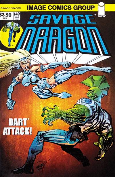 Savage Dragon, The (1993)   n° 149 - Image Comics