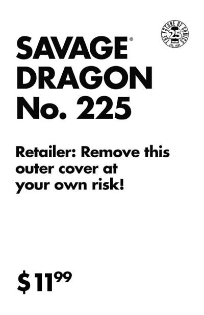 Savage Dragon, The (1993)   n° 225 - Image Comics