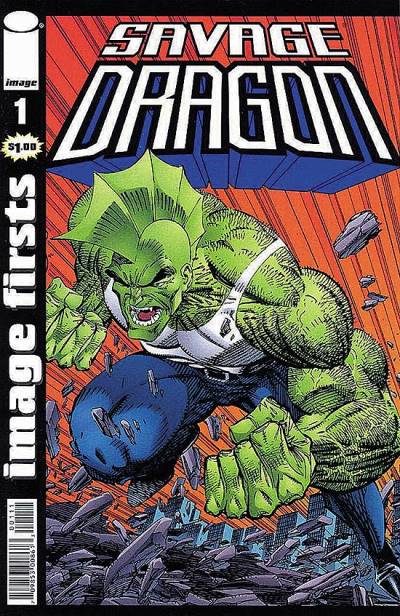 Image Firsts: Savage Dragon   n° 1 - Image Comics