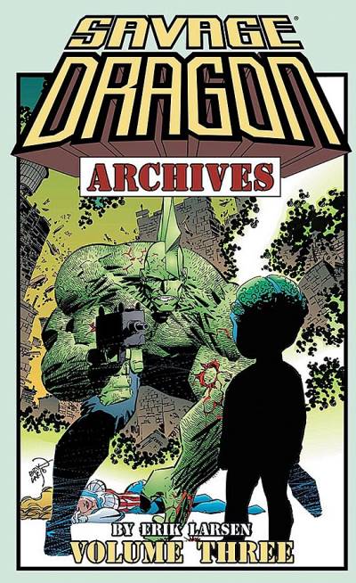 Savage Dragon Archives (2007)   n° 3 - Image Comics