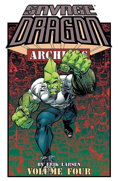Savage Dragon Archives (2007)   n° 4 - Image Comics