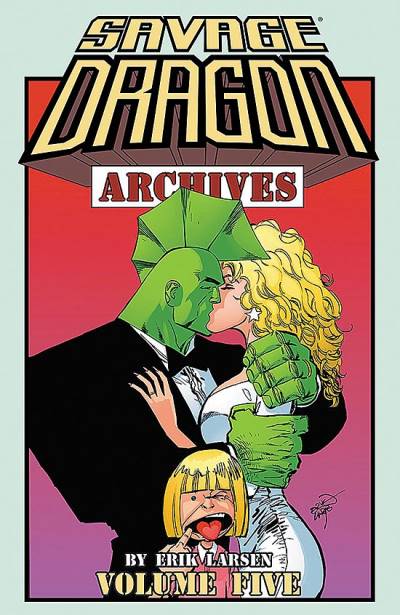 Savage Dragon Archives (2007)   n° 5 - Image Comics