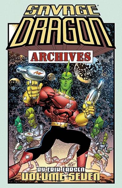 Savage Dragon Archives (2007)   n° 7 - Image Comics