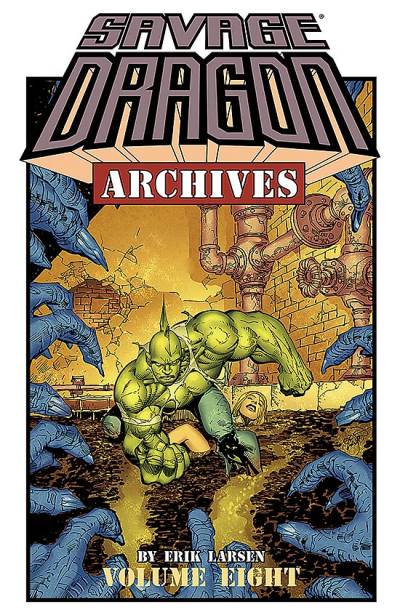 Savage Dragon Archives (2007)   n° 8 - Image Comics