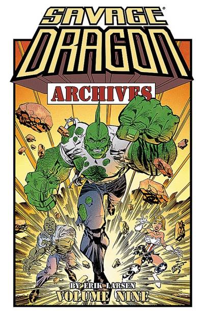 Savage Dragon Archives (2007)   n° 9 - Image Comics