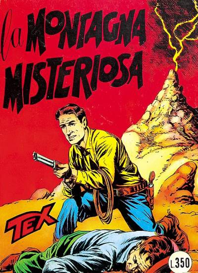 Tex (1958)   n° 15 - Sergio Bonelli Editore