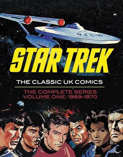 Star Trek: The Complete Series   n° 1 - Idw Publishing
