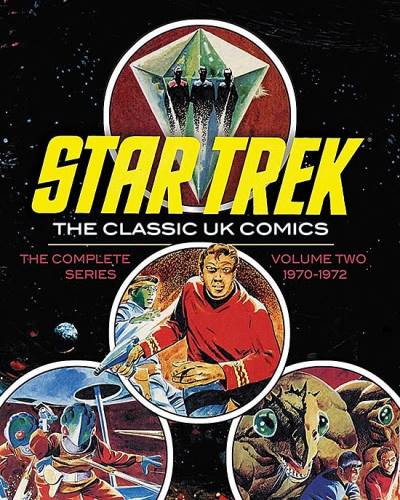 Star Trek: The Complete Series   n° 2 - Idw Publishing