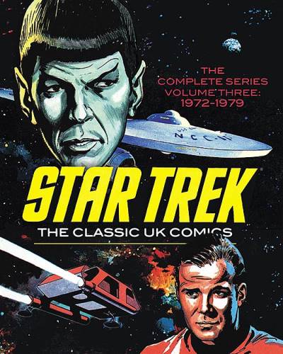 Star Trek: The Complete Series   n° 3 - Idw Publishing