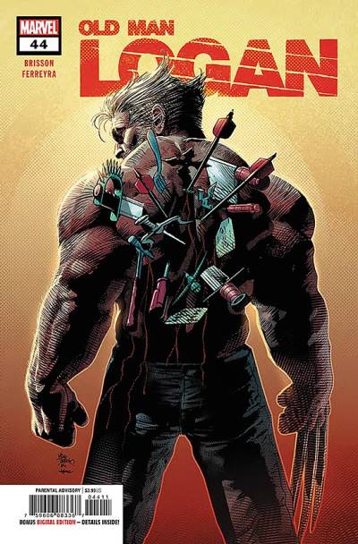 Old Man Logan (2016)   n° 44 - Marvel Comics