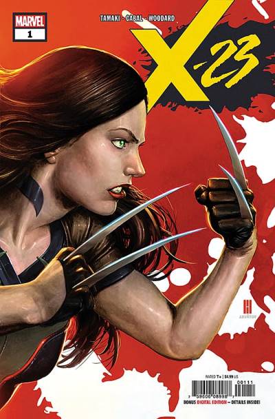 X-23 (2018)   n° 1 - Marvel Comics