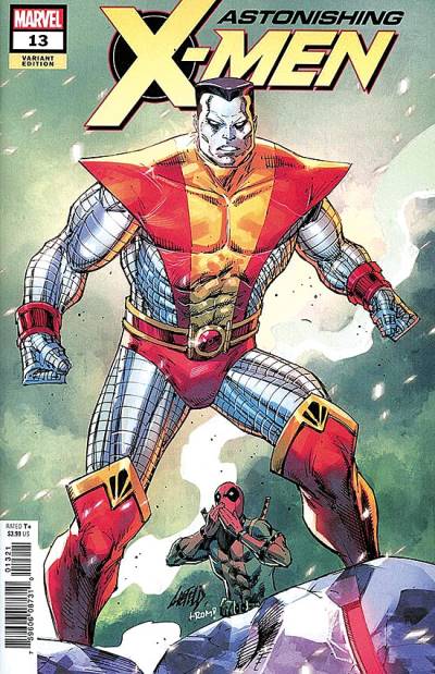 Astonishing X-Men (2017)   n° 13 - Marvel Comics