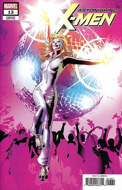 Astonishing X-Men (2017)   n° 13 - Marvel Comics