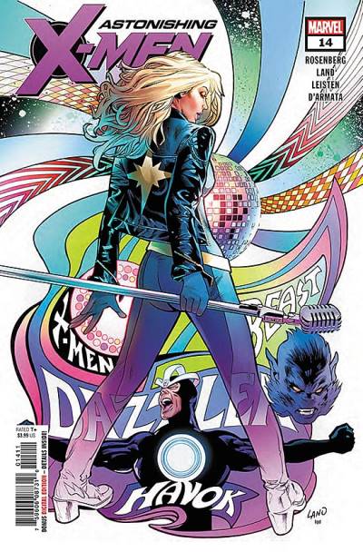 Astonishing X-Men (2017)   n° 14 - Marvel Comics