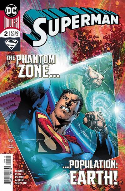 Superman (2018)   n° 2 - DC Comics
