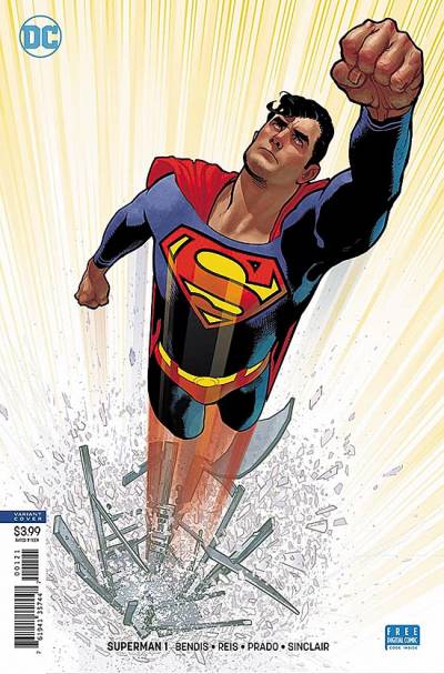 Superman (2018)   n° 1 - DC Comics
