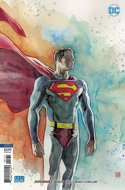 Superman (2018)   n° 1 - DC Comics