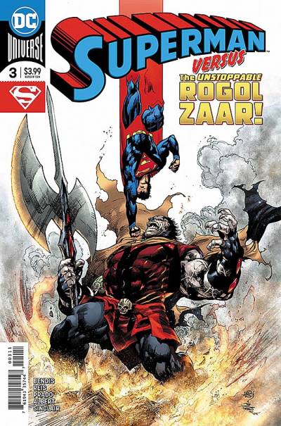 Superman (2018)   n° 3 - DC Comics