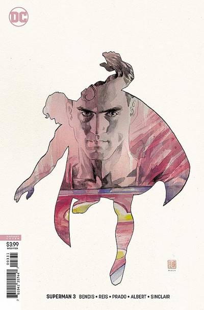 Superman (2018)   n° 3 - DC Comics