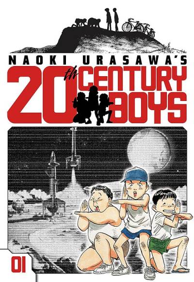 Naoki Urasawa's 20th Century Boys (2009)   n° 1 - Viz Media