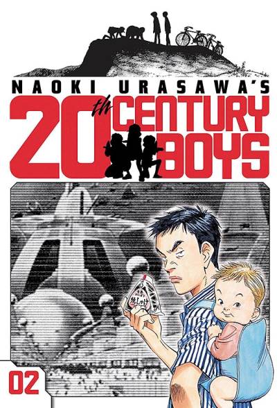 Naoki Urasawa's 20th Century Boys (2009)   n° 2 - Viz Media