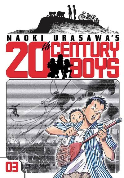 Naoki Urasawa's 20th Century Boys (2009)   n° 3 - Viz Media