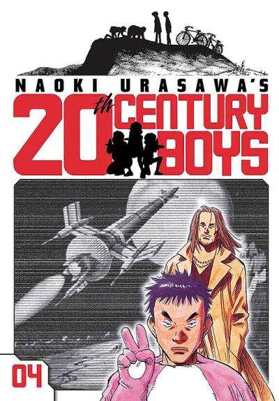 Naoki Urasawa's 20th Century Boys (2009)   n° 4 - Viz Media