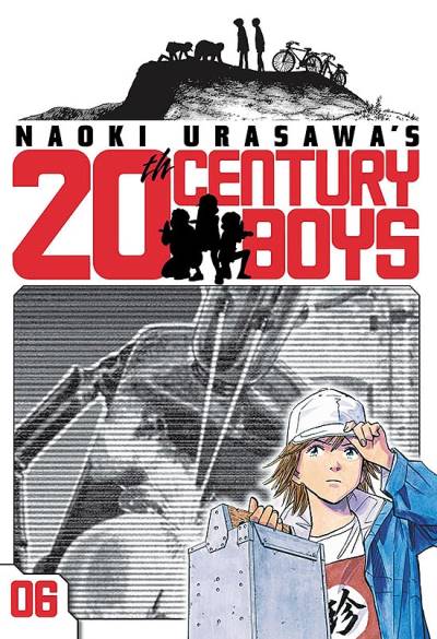 Naoki Urasawa's 20th Century Boys (2009)   n° 6 - Viz Media