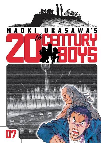 Naoki Urasawa's 20th Century Boys (2009)   n° 7 - Viz Media
