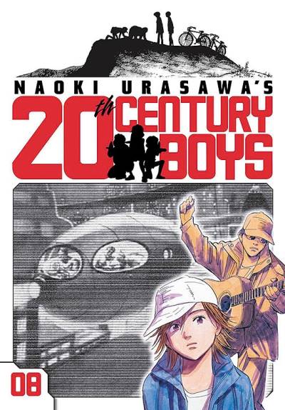 Naoki Urasawa's 20th Century Boys (2009)   n° 8 - Viz Media