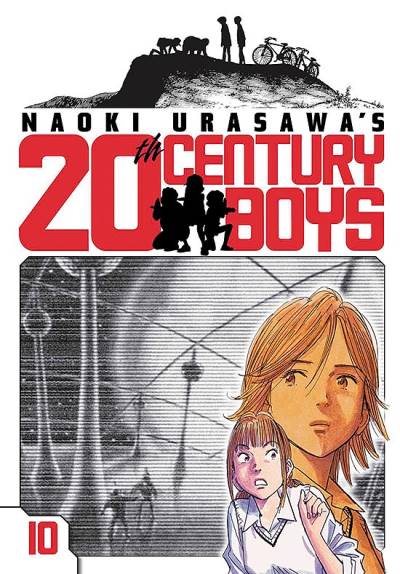 Naoki Urasawa's 20th Century Boys (2009)   n° 10 - Viz Media