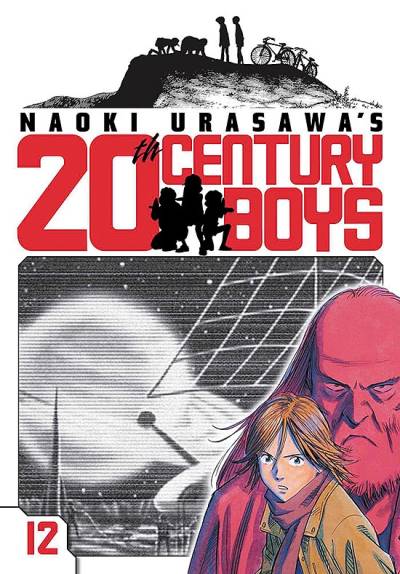 Naoki Urasawa's 20th Century Boys (2009)   n° 12 - Viz Media