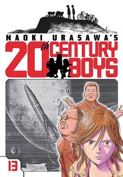Naoki Urasawa's 20th Century Boys (2009)   n° 13 - Viz Media