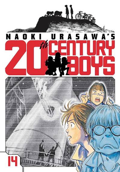 Naoki Urasawa's 20th Century Boys (2009)   n° 14 - Viz Media