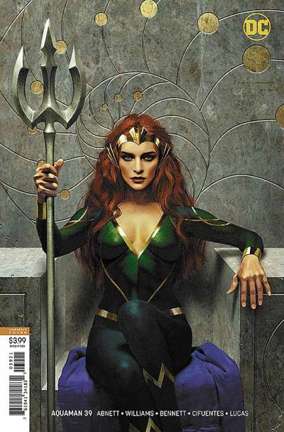 Aquaman (2016)   n° 39 - DC Comics