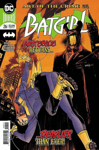 Batgirl (2016)   n° 26 - DC Comics