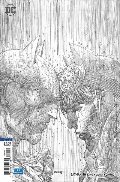Batman (2016)   n° 50 - DC Comics