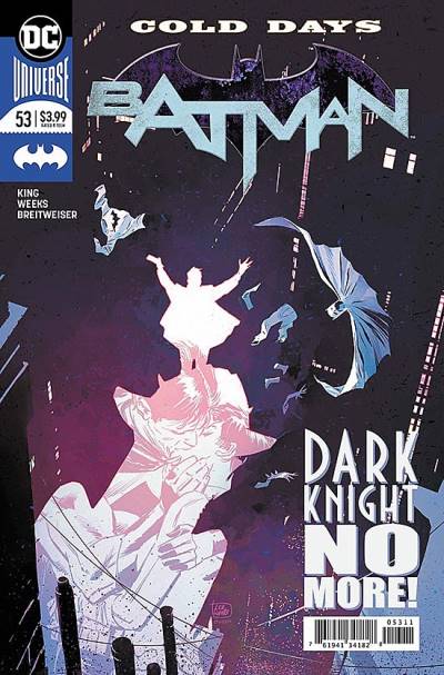Batman (2016)   n° 53 - DC Comics