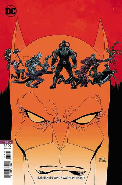 Batman (2016)   n° 54 - DC Comics