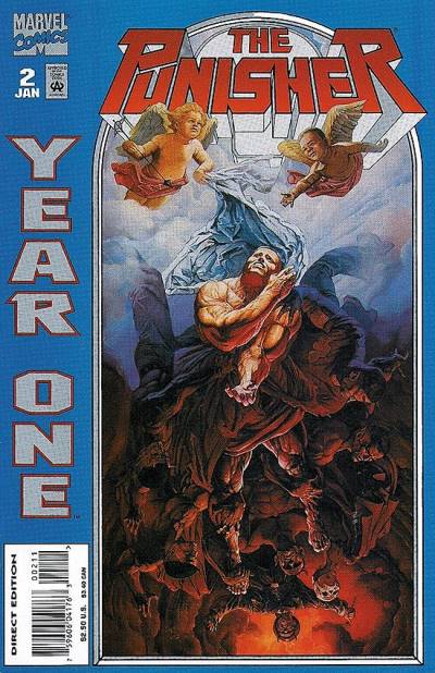 Punisher: Year One (1994)   n° 2 - Marvel Comics