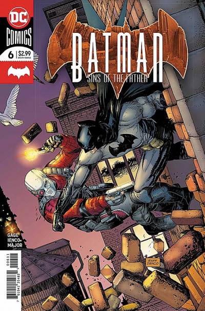 Batman: Sins of The Father   n° 6 - DC Comics